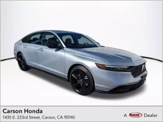 2025 HONDA ACCORD HYBRID SPORT-L SEDAN 4D