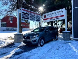 2017 KIA SORENTO LX