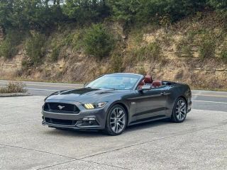 Image of 2017 FORD MUSTANG