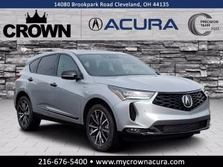 2025 ACURA RDX UTILITY 4D ADVANCE A-SPEC AWD 2.0L I4 TURBO