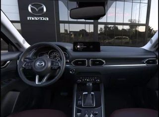2025 MAZDA CX-5 S CARBON EDITION