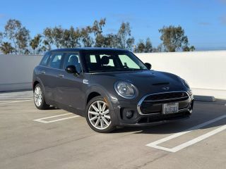 2016 MINI CLUBMAN COOPER S