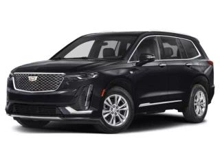 2025 CADILLAC XT6 PREMIUM LUXURY SPORT UTILITY 4D