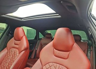 Image of 2018 AUDI S6 PREMIUM PLUS SEDAN 4D