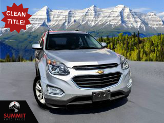 Image of 2017 CHEVROLET EQUINOX