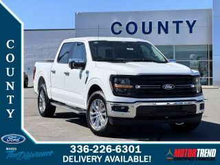 2025 FORD F-150 XLT