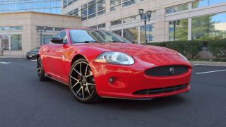 Image of 2007 JAGUAR XK