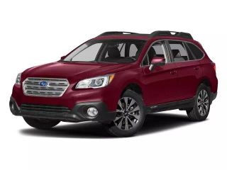 Image of 2017 SUBARU OUTBACK