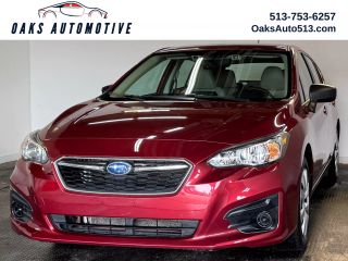 Image of 2019 SUBARU IMPREZA