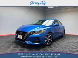 2020 NISSAN SENTRA SV