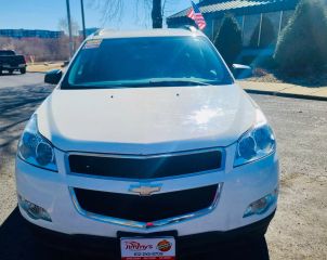 Image of 2012 CHEVROLET TRAVERSE