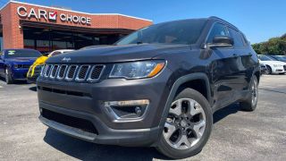 Image of 2020 JEEP COMPASS