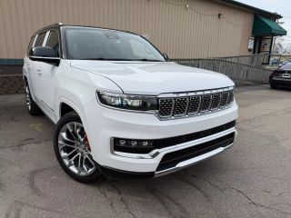 2023 JEEP GRAND WAGONEER SERIES II
