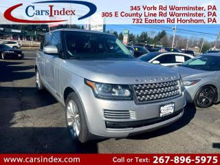 2014 LAND ROVER RANGE ROVER HSE