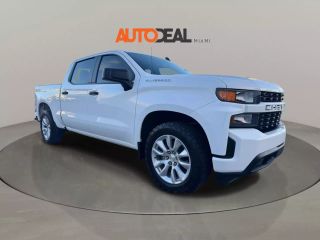 Image of 2022 CHEVROLET SILVERADO 1500 LIMITED CREW CAB
