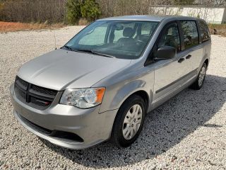 Image of 2015 DODGE GRAND CARAVAN PASSENGER