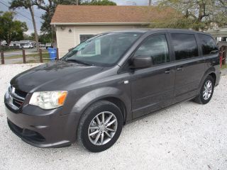 Image of 2014 DODGE GRAND CARAVAN PASSENGER