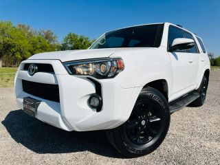 Image of 2019 TOYOTA 4RUNNER