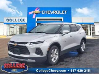 2020 CHEVROLET BLAZER LT2