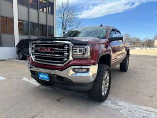 Image of 2016 GMC SIERRA 1500 CREW CAB