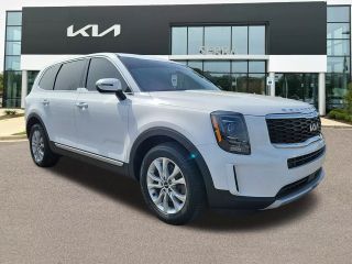 2022 KIA TELLURIDE LX