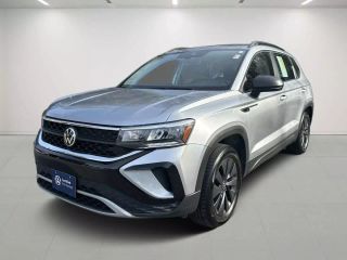 2022 VOLKSWAGEN TAOS S 4MOTION