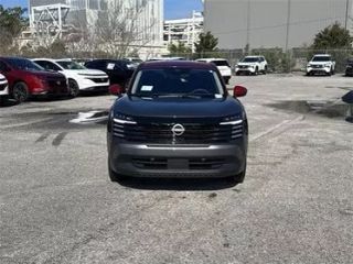 2025 NISSAN KICKS SV AWD