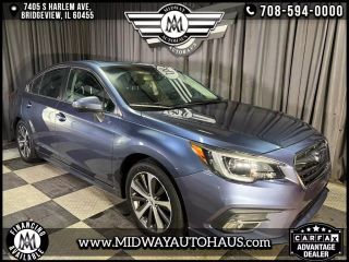 2018 SUBARU LEGACY 2.5I LIMITED