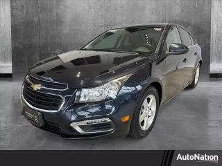 2016 CHEVROLET CRUZE LIMITED LT1