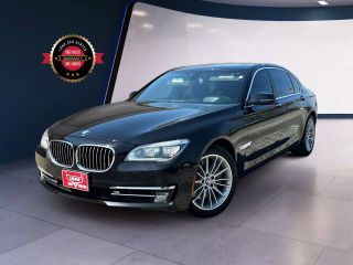 Image of 2015 BMW 7 SERIES