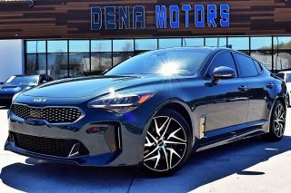 2022 KIA STINGER GT-LINE