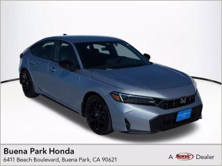 2025 HONDA CIVIC SPORT HATCHBACK 4D