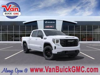 2025 GMC SIERRA 1500 CREW CAB ELEVATION PICKUP 4D 5 3/4 FT