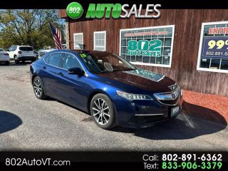 2015 ACURA TLX 3.5