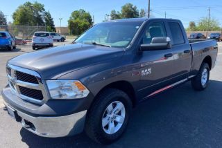 Image of 2016 RAM 1500 QUAD CAB