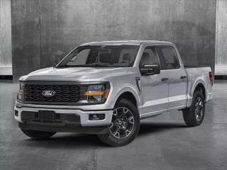 2025 FORD F150 SUPERCREW CAB STX PICKUP 4D 5 1/2 FT