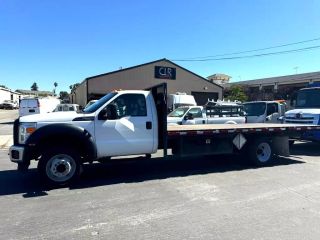 2016 FORD F550 XL