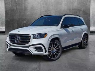 2025 MERCEDES-BENZ GLS GLS 580 4MATIC SPORT UTILITY 4D