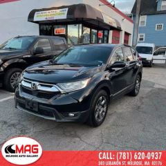 2019 HONDA CR-V EX