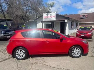 2013 MAZDA MAZDA3 I TOURING