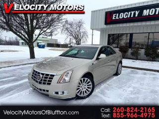 2013 CADILLAC CTS 3.6 PERFORMANCE COLLECTION