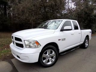 2017 RAM 1500 TRADESMAN