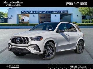 2025 MERCEDES-BENZ GLE AMG GLE 53