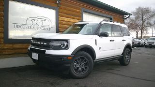 2024 FORD BRONCO BIG BEND