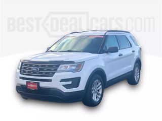 Image of 2017 FORD EXPLORER