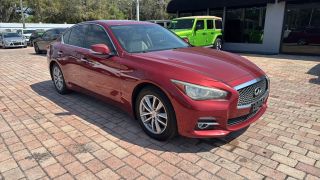 Image of 2014 INFINITI Q50