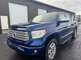 2015 TOYOTA TUNDRA PLATINUM