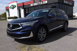 2020 ACURA RDX BASE
