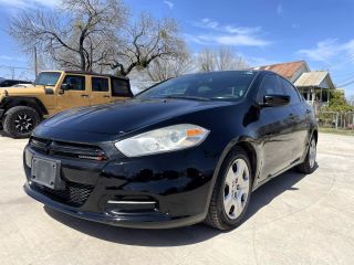 2013 DODGE DART SE