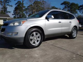 2011 CHEVROLET TRAVERSE LT
